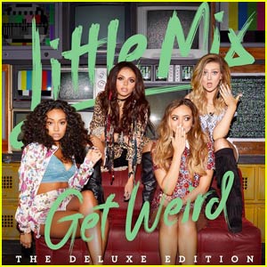 Little Mix Reveals Full 'Get Weird' Track List!
