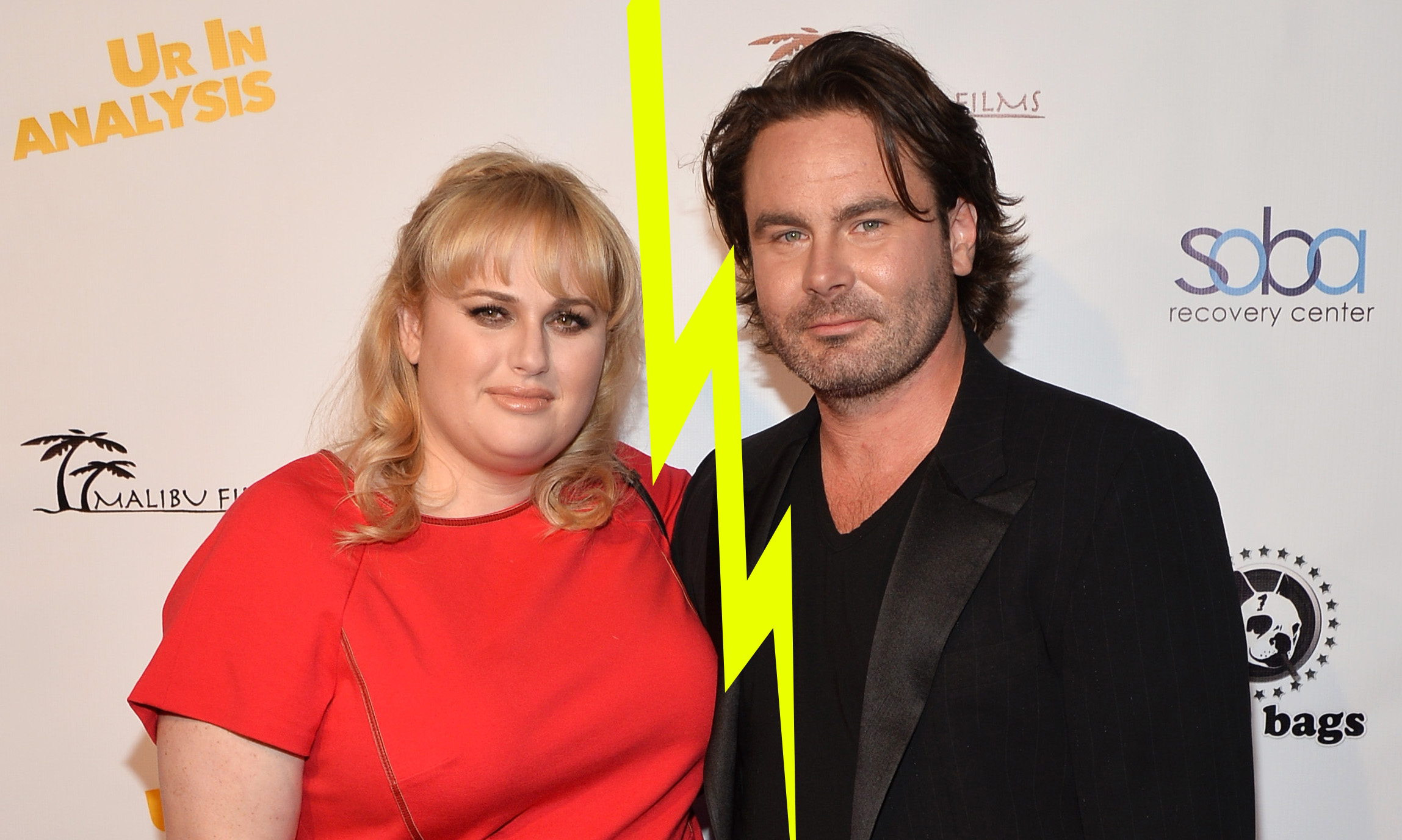 Rebel Wilson & Boyfriend Mickey Gooch Break Up | mickey gooch, Rebel ...