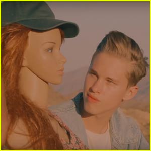 Ryan Beatty Covers 'Tainted Love' - Watch the Super Artistic Video Now!