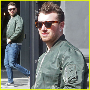 Sam Smith: 'My Relationship With Food Has Just Completely Changed'