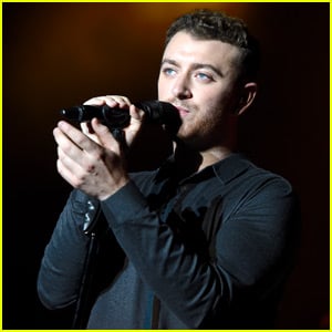 Sam Smith Drops 'Writing's on the Wall' Preview for 'Spectre' - Listen Now!