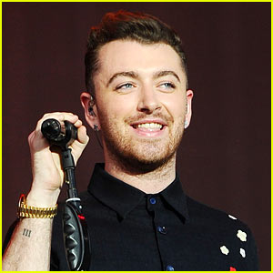 Sam Smith Is (Probably) Singing the 'Spectre' Theme Song!