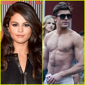 Selena Gomez Joins the Sorority for 'Neighbors 2'