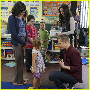 Bay Helps Toby Connect To Special Needs Kids In ‘Switched At Birth ...