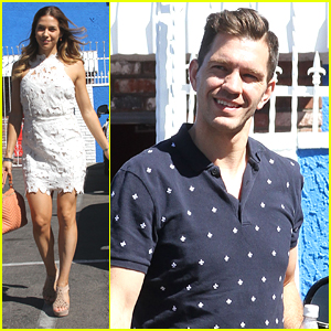 Andy Grammer & Allison Holker Will Dance To His Song 'Good To Be Alive' On DWTS Next Week!