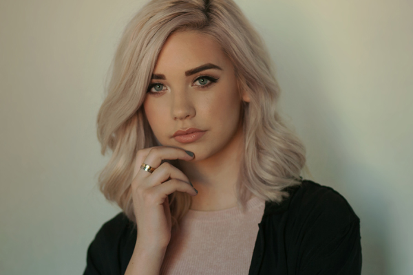 Amanda Steele is coming out with a compilation album! 