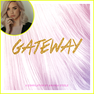 Amanda Steele Dropping Compilation Album 'Gateway' On October 30th