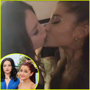 Ariana Grande and Liz Gillies have been BFFs forever, but we bet you didn&a...