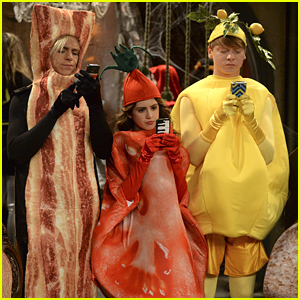 Will Austin, Ally, Trish Or Dez Have The Best Scary Story This Year On 'Austin & Ally'?