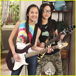 Disney Channel Greenlights 'Bizaardvark' & Finds Stars In Newcomers Olivia Rodrigo & Madison Hu