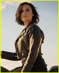 Demi Lovato Drops Behind-The-Scenes 'Confident' Video