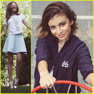 G Hannelius To Host Style Club Slumber Party Tonight!