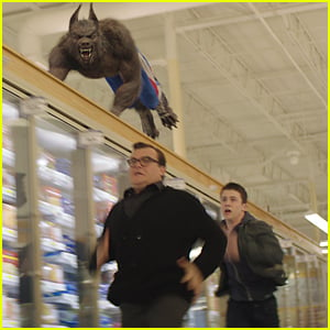 'Goosebumps' Opens In Theaters NEXT WEEK - See All The Pics Here!