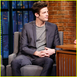 Grant Gustin Once Got Turned Away From a Comic-Con Party!