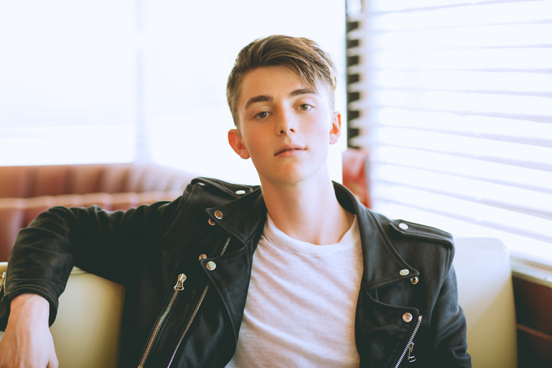 Greyson Chance Drops New Single ‘Afterlife’ – Listen Here! | Greyson ...