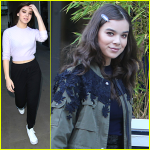 Hailee Steinfeld Says 'The Keeping Room' Was The Biggest Challenge Emotionally