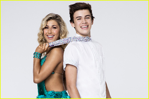 What Was Hayes Grier & Emma Slater's Best Performance On 'Dancing With The Stars' Season 21? Vote Here!