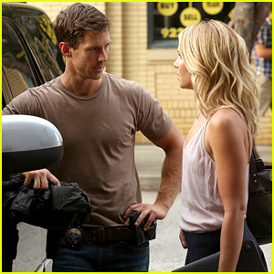 Jason Dohring & Leah Pipes Preview Their Partnership on 'The Originals' (JJJ Interview)