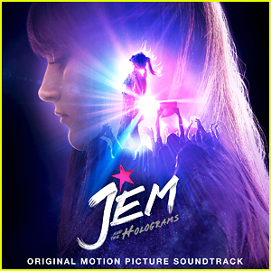 Stream 'Jem & The Holograms' Movie Soundtrack Now!