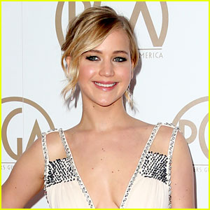 Jennifer Lawrence Is In Talks for Director Darren Aronofsky's New Movie