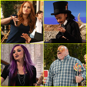 JJJ Picks Our Fave 'Jessie' Moments Before The Series Finale Tonight