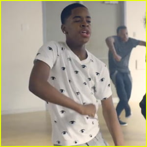 Jovanie Breaks it Down in New 'What's the Move' Music Video - Watch Now!