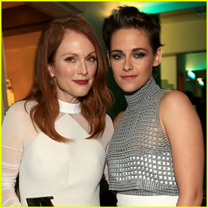Kristen Stewart Would Get Julianne Moore's Kidney Over Robert Pattinson