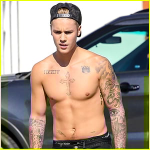 Justin Bieber’s Team Threatens Legal Action Over Bora Bora Photos