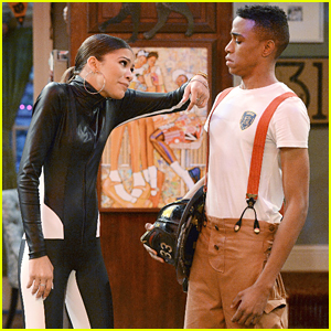 K.C. Throws The Best Halloween Party To Impress Her Crush On 'K.C. Undercover' Tonight