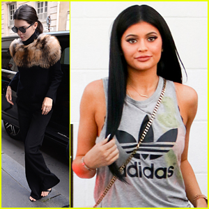 Kylie Jenner Says Kendall Cut Off Her Hair With Cute Throwback Pic