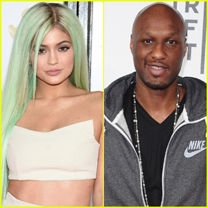 Kylie Jenner Asks for Prayers for Lamar Odom
