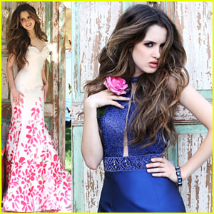 Laura Marano Sherri Hill Prom Dresses