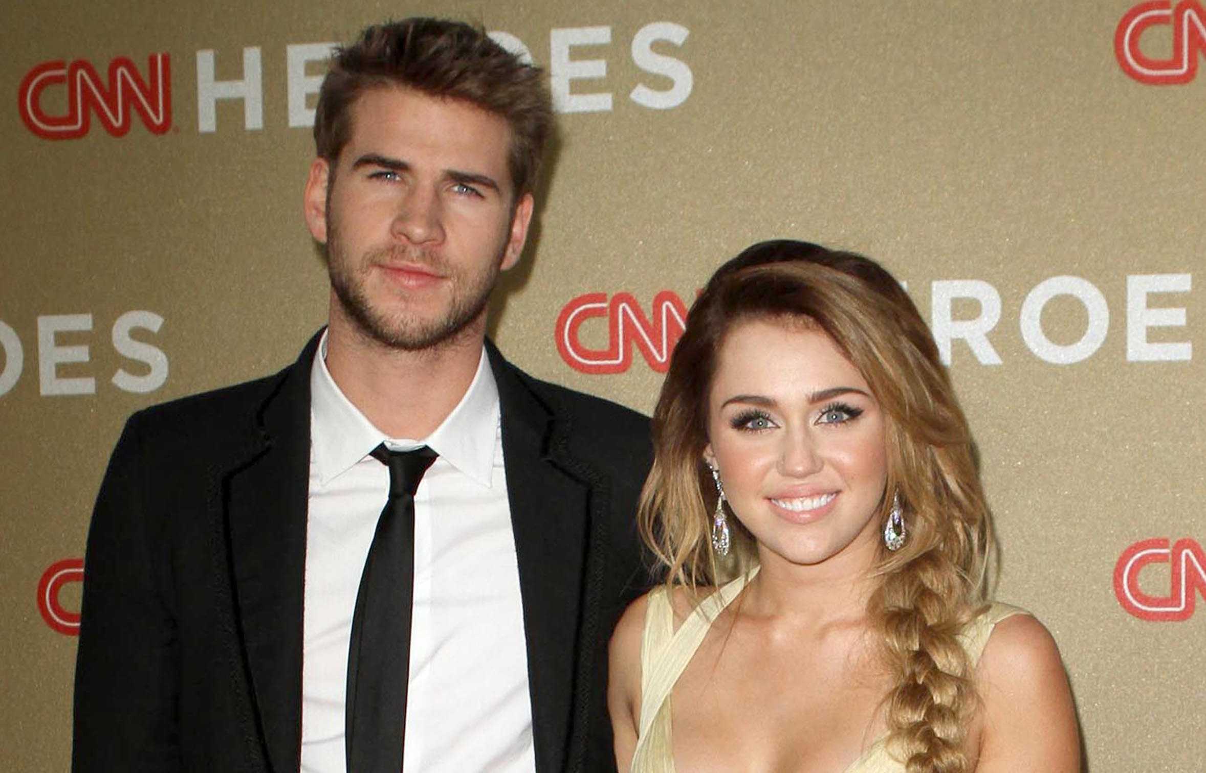 Liam Hemsworth Talks Miley Cyrus Relationship In New Interview Liam Hemsworth Miley Cyrus 4206