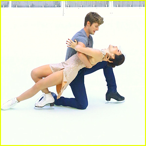 Meryl Davis & Charlie White Are Waiting On 'The Right Feeling' Before Returning to Competition