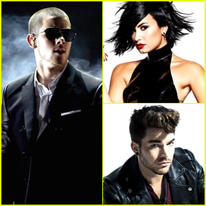 Adam Lambert Responds To Tour Switch Up; No 'Beef' Between Him & Nick Jonas