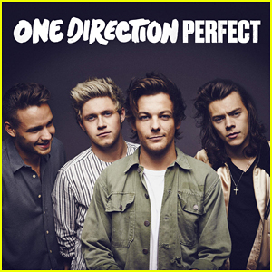 One Direction Drop New Single 'Perfect' - Full Song & Lyrics!