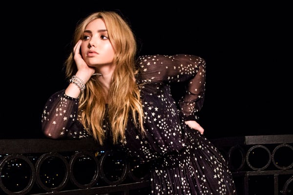 Peyton List Explains Why You’ll Never See Her Brunette | Peyton List