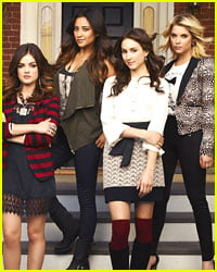 The ‘Pretty Little Liars’ Reveal the Status of Your Favorite Couples ...