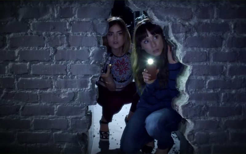 New ‘Pretty Little Liars’ Promo Shows Crazy FiveYear Time Jump Watch