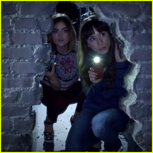 New 'Pretty Little Liars' Promo Shows Crazy Five-Year Time Jump - Watch Now!