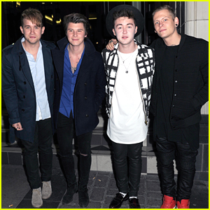 Rixton's Jake Roche Promised Ed Sheeran He Could Pick The Middle Name Of His First Child With Jesy Nelson