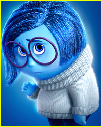 Want To Become Inside Out's Sadness For Halloween? Here's The Best Tutorial!