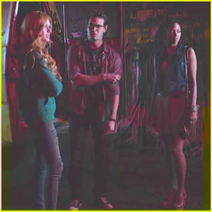 'Shadowhunters' Debuts Two New Teasers - Watch Them Here!