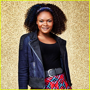 Shanice Williams as Dorothy in 'The Wiz Live' - First Look Photos!
