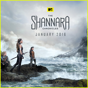 'The Shannara Chronicles' Gets New Key Art!