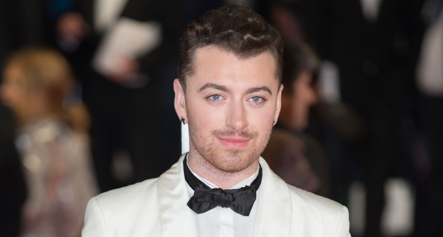 Sam Smith Doesn’t Like Singing ‘Writing’s On the Wall’ Sam Smith