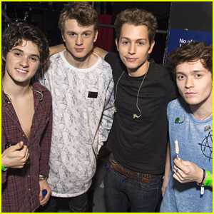 The Vamps Kick Off Last Two FanFest Shows in London