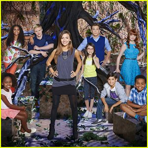 WITS Academy Premieres Tonight On Nickelodeon - Watch A First Look Clip!