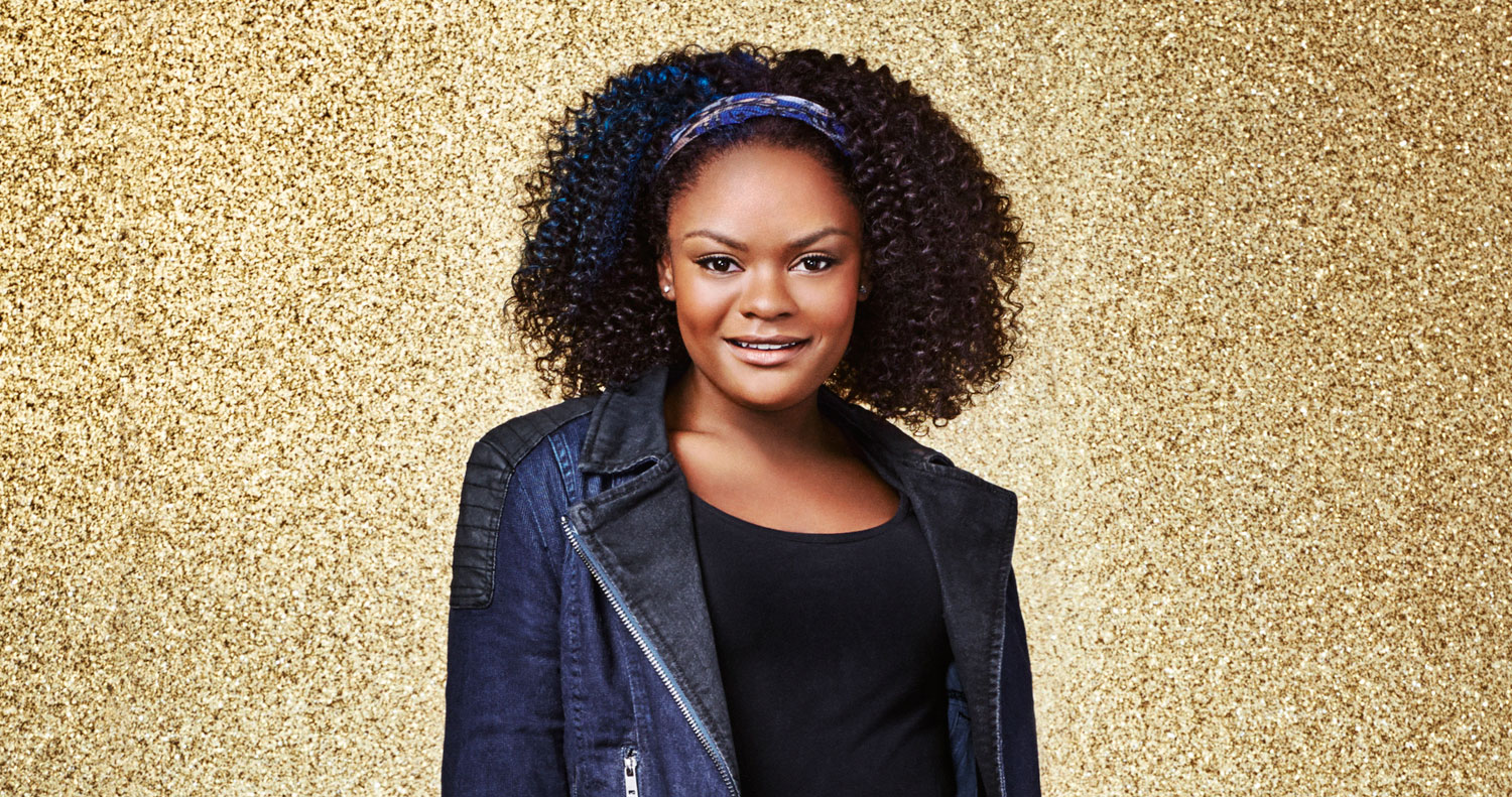 Shanice Williams is looking super fierce in these first look photos of her ...
