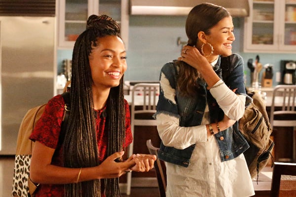 Zendaya Makes Guest Appearance on ‘black-ish’ Tonight! | Marcus